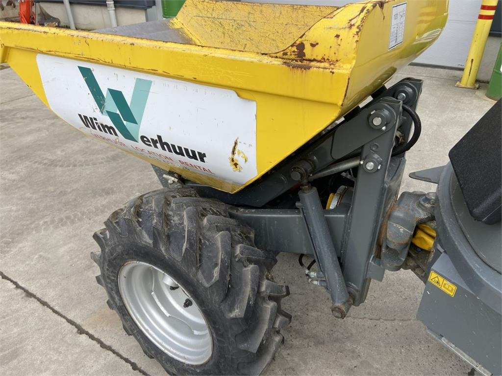 Wacker Neuson Neuson 1001 (5355) - Mini Tipvogn: billede 5 Wacker Neuson Neuson 1001 (5355) - Mini Tipvogn: billede 5
