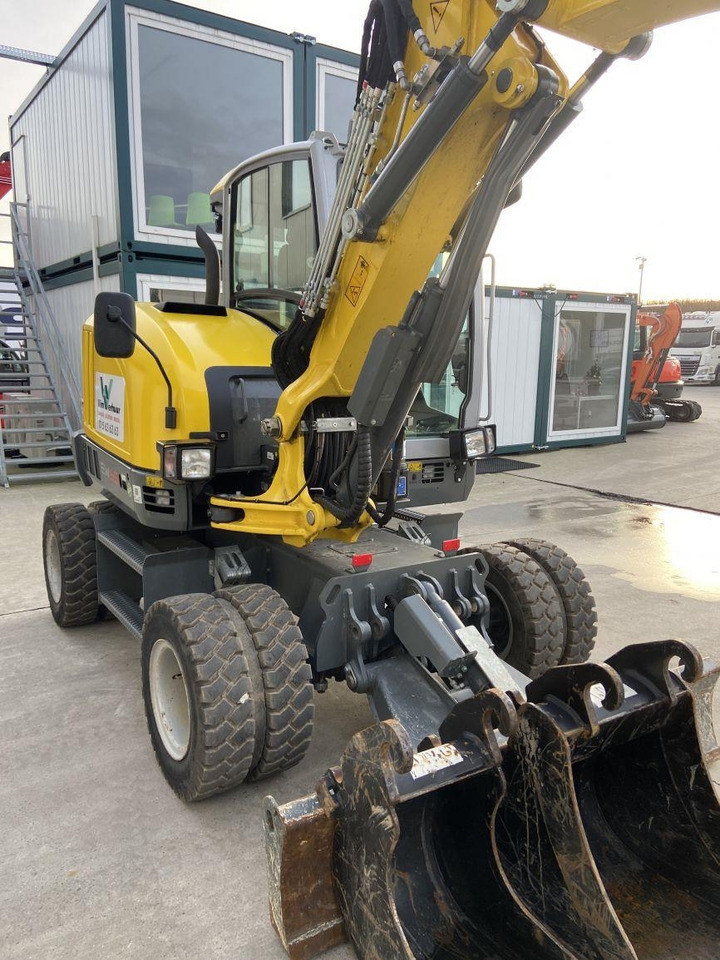 Wacker Neuson Neuson EW65 (7762) - Hjulgravemaskine: billede 3 Wacker Neuson Neuson EW65 (7762) - Hjulgravemaskine: billede 3