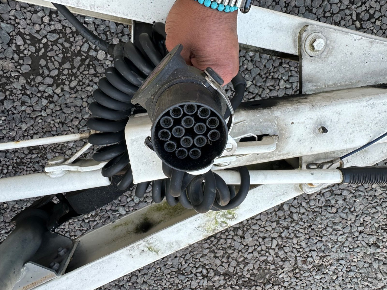 Eichkorn E0K20 Fahrradanhänger - Varevogn påhængsvogn: billede 3 Eichkorn E0K20 Fahrradanhänger - Varevogn påhængsvogn: billede 3