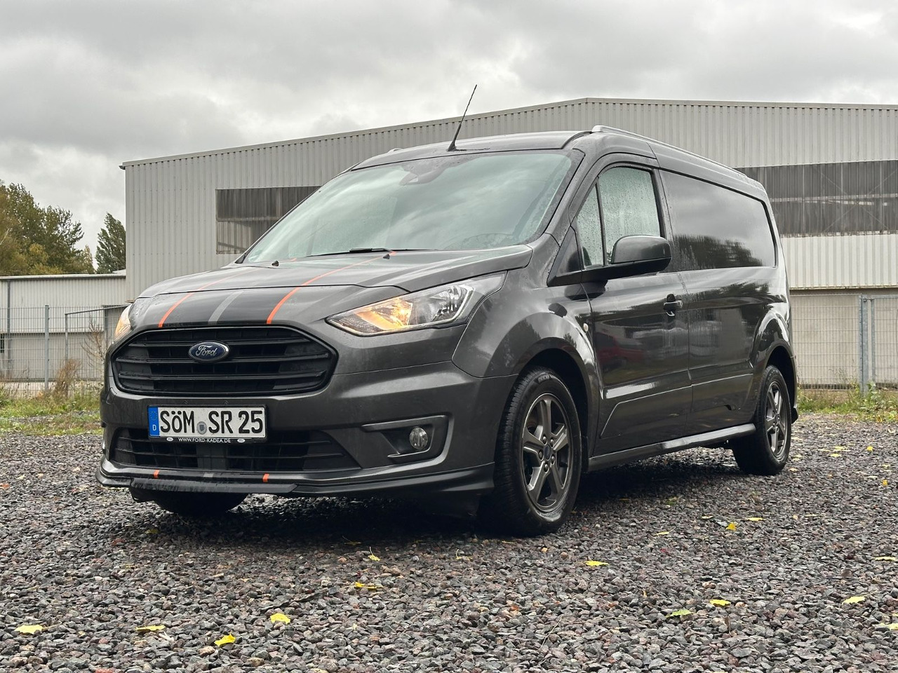 Ford Transit Connect (AC*SitzHZ*Rückfahrkamera) - Persontransport: billede 2 Ford Transit Connect (AC*SitzHZ*Rückfahrkamera) - Persontransport: billede 2