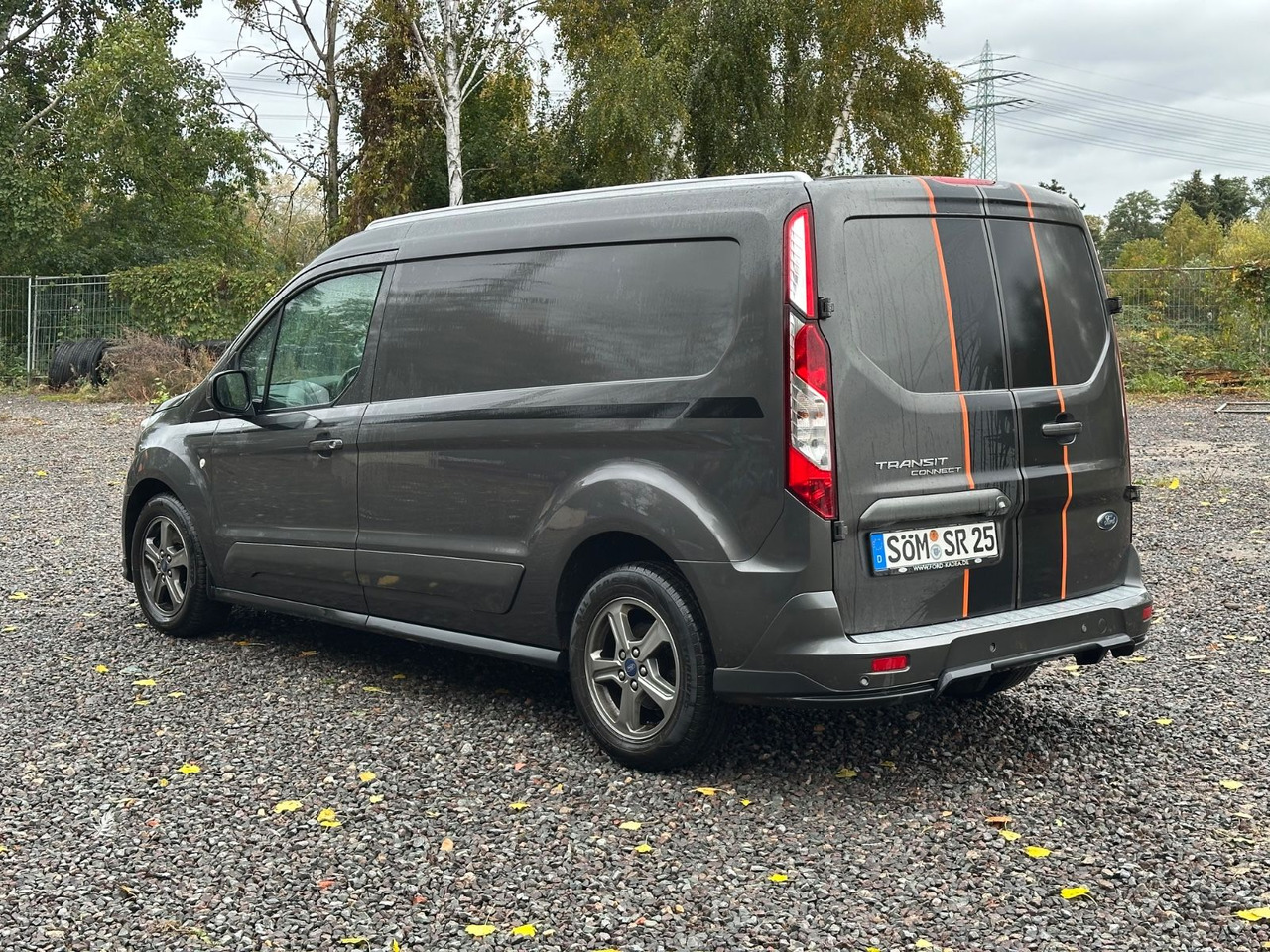 Ford Transit Connect (AC*SitzHZ*Rückfahrkamera) - Persontransport: billede 3 Ford Transit Connect (AC*SitzHZ*Rückfahrkamera) - Persontransport: billede 3