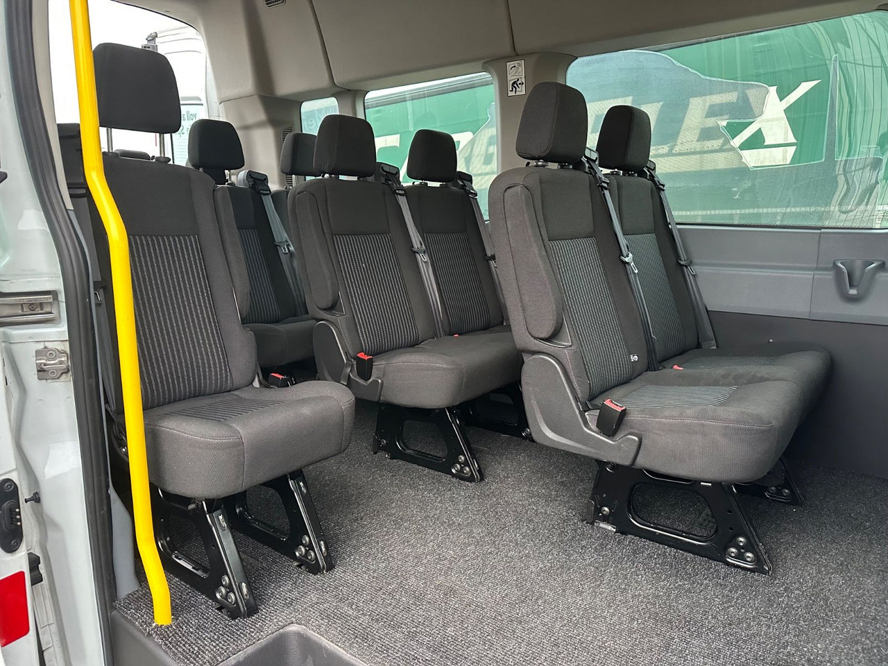 Ford Transit (Klima*TOP) - Minibus, Persontransport: billede 4 Ford Transit (Klima*TOP) - Minibus, Persontransport: billede 4