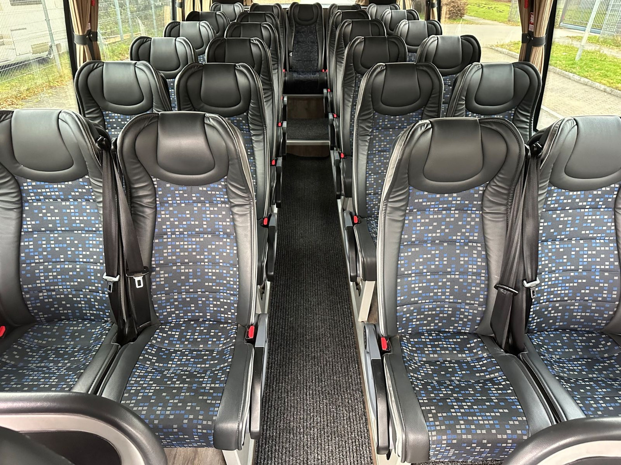 Iveco Atomic AN21 (wenig Km*7.2t) Rosero/ Rapido - Minibus, Persontransport: billede 4 Iveco Atomic AN21 (wenig Km*7.2t) Rosero/ Rapido - Minibus, Persontransport: billede 4