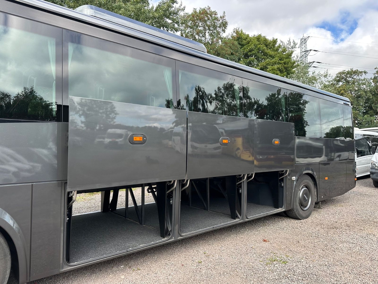 Iveco EVADYS H (55 Sitze*Schalt*176 tKm) - Minibus, Persontransport: billede 5 Iveco EVADYS H (55 Sitze*Schalt*176 tKm) - Minibus, Persontransport: billede 5
