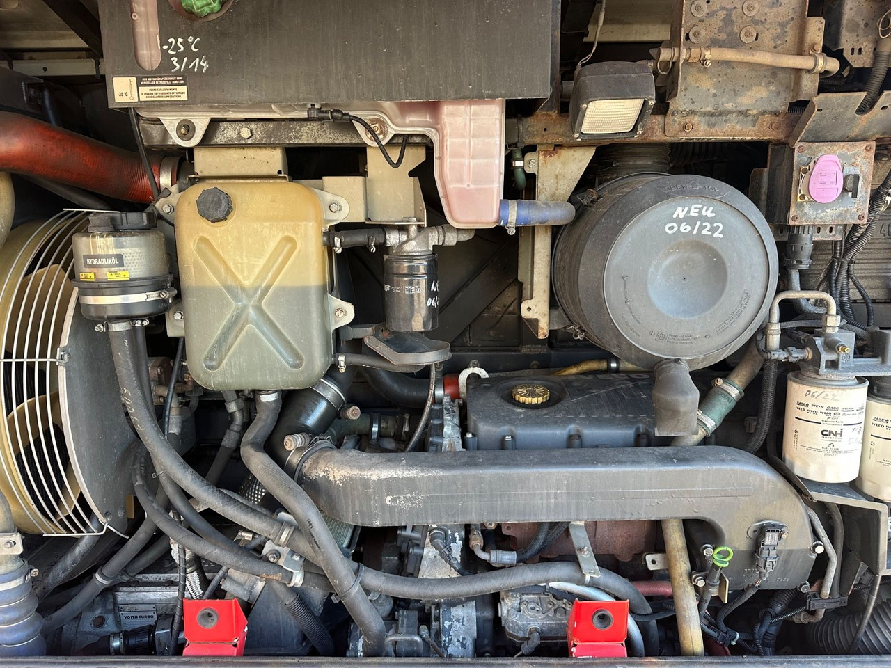 Iveco Irisbus Citelis (TÜV 07/25*SP 04/25*wenig Km) Iveco Irisbus Citelis (wenig Km) O530/ 415 NF - Bybus: billede 4 Iveco Irisbus Citelis (TÜV 07/25*SP 04/25*wenig Km) Iveco Irisbus Citelis (wenig Km) O530/ 415 NF - Bybus: billede 4