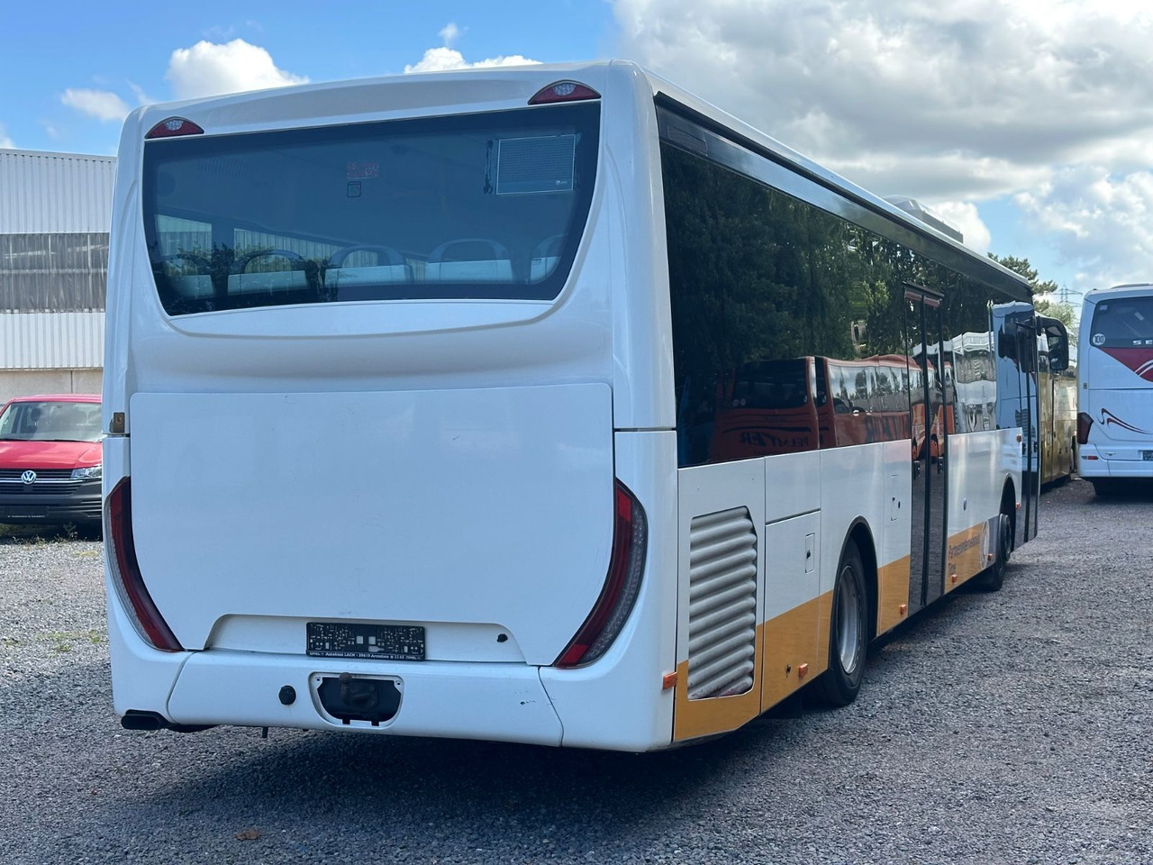 Iveco Irisbus Crossway LE (Klima*100 km/h*50 Sitz) - Bybus: billede 2 Iveco Irisbus Crossway LE (Klima*100 km/h*50 Sitz) - Bybus: billede 2