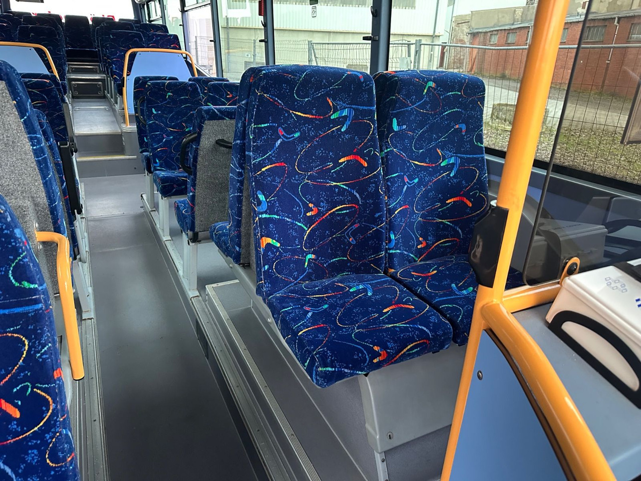 Iveco Irisbus Crossway LE SFR 152 DE*100 km/h*Schalt Iveco Irisbus Crossway LE SFR 152 DE*100 km/h*Schalt - Bybus: billede 4 Iveco Irisbus Crossway LE SFR 152 DE*100 km/h*Schalt Iveco Irisbus Crossway LE SFR 152 DE*100 km/h*Schalt - Bybus: billede 4