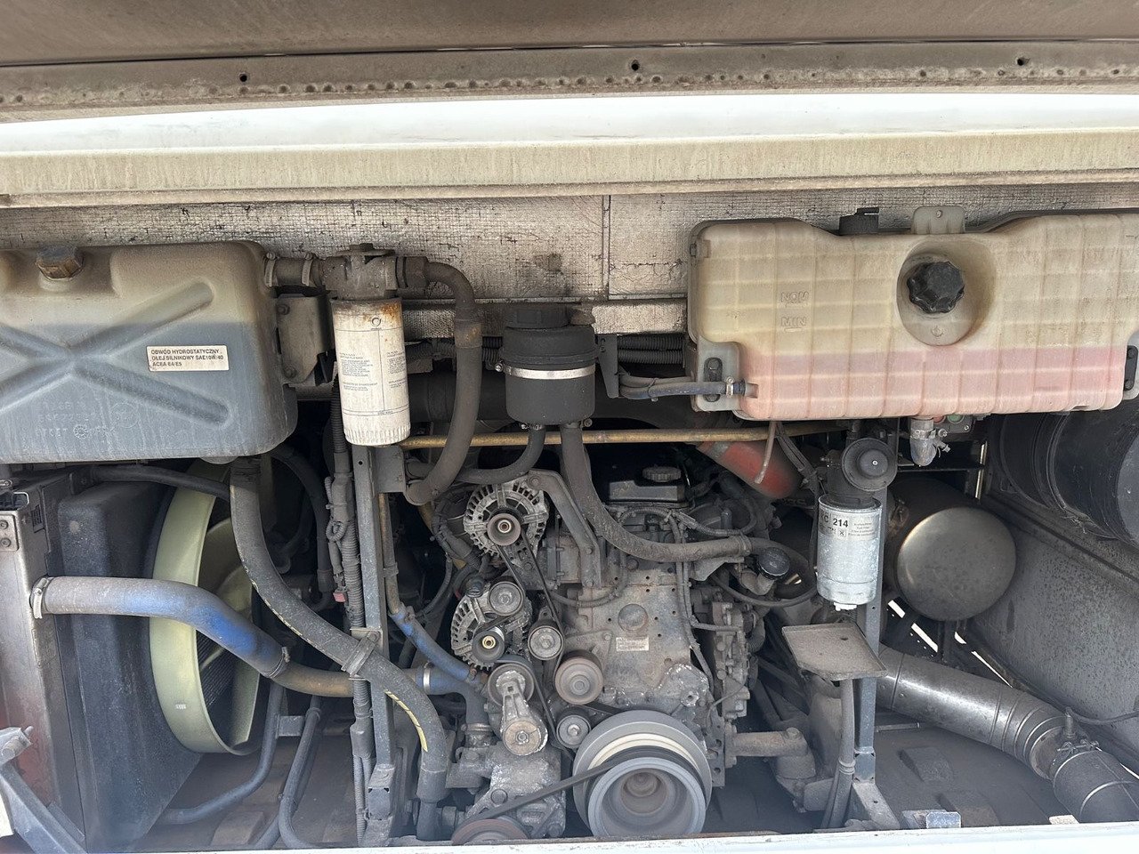 Iveco Irisbus Crossway LE SFR 152 DE*100 km/h*Schalt Iveco Irisbus Crossway LE SFR 152 DE*100 km/h*Schalt - Bybus: billede 3 Iveco Irisbus Crossway LE SFR 152 DE*100 km/h*Schalt Iveco Irisbus Crossway LE SFR 152 DE*100 km/h*Schalt - Bybus: billede 3