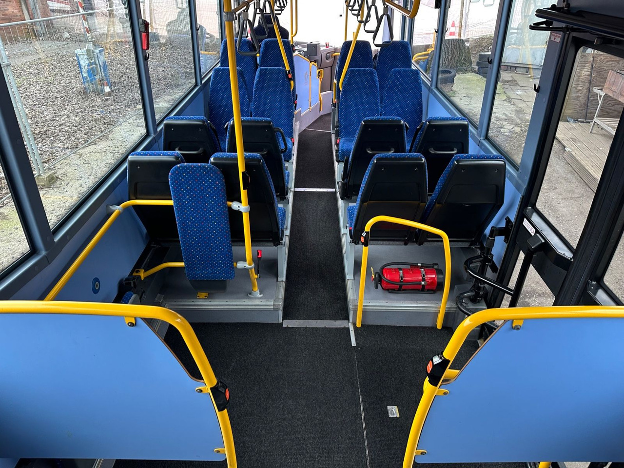 Leje en Iveco Irisbus Crossway LE SFR 162 *AC*100 km/h*Schalt Iveco Irisbus Crossway LE SFR 162 *AC*100 km/h*Schalt Iveco Irisbus Crossway LE SFR 162 *AC*100 km/h*Schalt Iveco Irisbus Crossway LE SFR 162 *AC*100 km/h*Schalt: billede 17