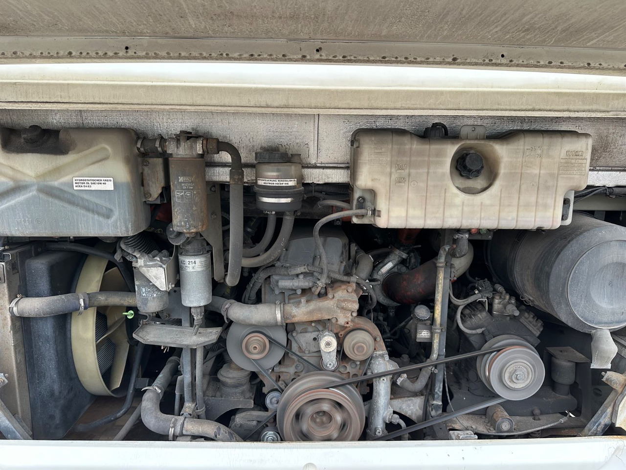 Iveco Irisbus Crossway LE SFR 162 *AC*100 km/h*Schalt Iveco Irisbus Crossway LE SFR 162 *AC*100 km/h*Schalt - Bybus: billede 3 Iveco Irisbus Crossway LE SFR 162 *AC*100 km/h*Schalt Iveco Irisbus Crossway LE SFR 162 *AC*100 km/h*Schalt - Bybus: billede 3