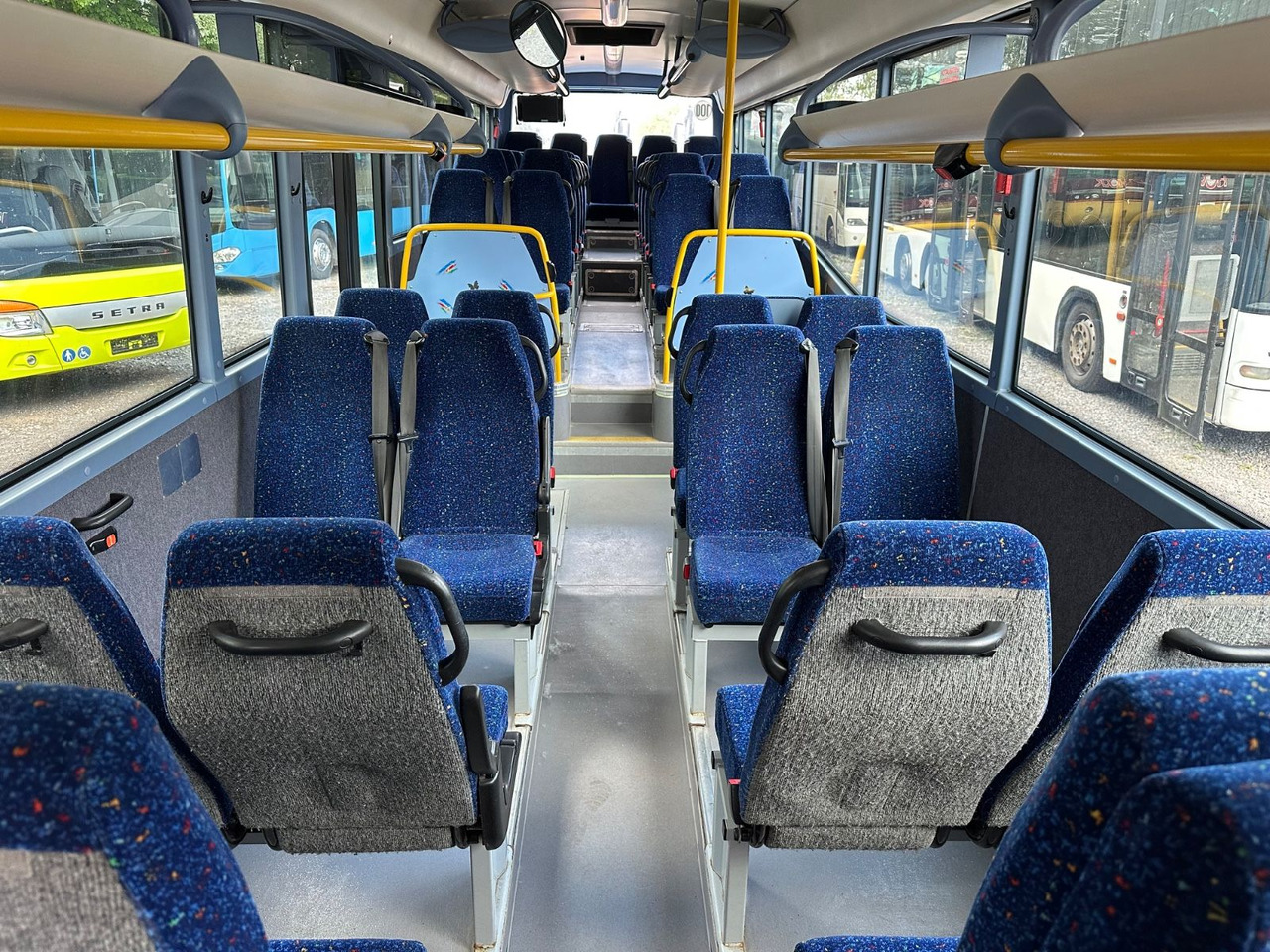 Iveco Irisbus Crossway LE SFR 162 *AC*100 km/h*Schalt - Bybus: billede 5 Iveco Irisbus Crossway LE SFR 162 *AC*100 km/h*Schalt - Bybus: billede 5