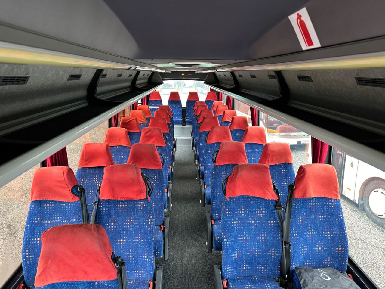 Iveco Kapena Tema 100 (32*Sitze*DE*TOP*Schalt) O510 Iveco Kapena Tema 100 , O 510, 818, Rapido - Minibus, Persontransport: billede 5 Iveco Kapena Tema 100 (32*Sitze*DE*TOP*Schalt) O510 Iveco Kapena Tema 100 , O 510, 818, Rapido - Minibus, Persontransport: billede 5