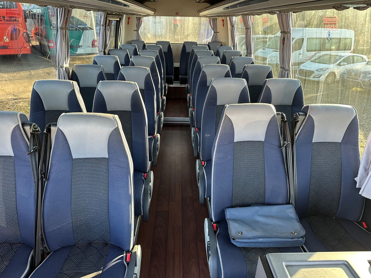 Iveco Maximo 70c18 (TOP*7.5t) Rosero/ Rapido - Minibus, Persontransport: billede 5 Iveco Maximo 70c18 (TOP*7.5t) Rosero/ Rapido - Minibus, Persontransport: billede 5