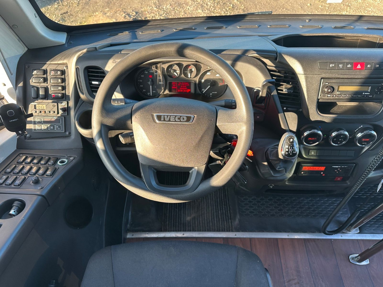 Iveco Maximo 70c18 (TOP*7.5t) Rosero/ Rapido - Minibus, Persontransport: billede 4 Iveco Maximo 70c18 (TOP*7.5t) Rosero/ Rapido - Minibus, Persontransport: billede 4