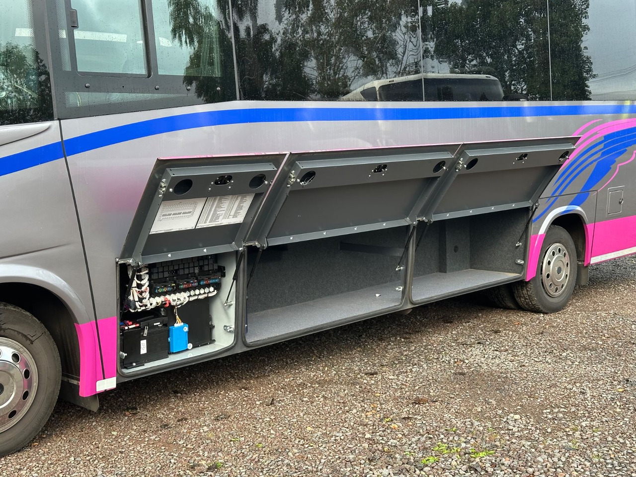 Iveco RAPIDO 70c21 (Garantie 06.2027*Motor neu 09.25) - Minibus, Persontransport: billede 5 Iveco RAPIDO 70c21 (Garantie 06.2027*Motor neu 09.25) - Minibus, Persontransport: billede 5