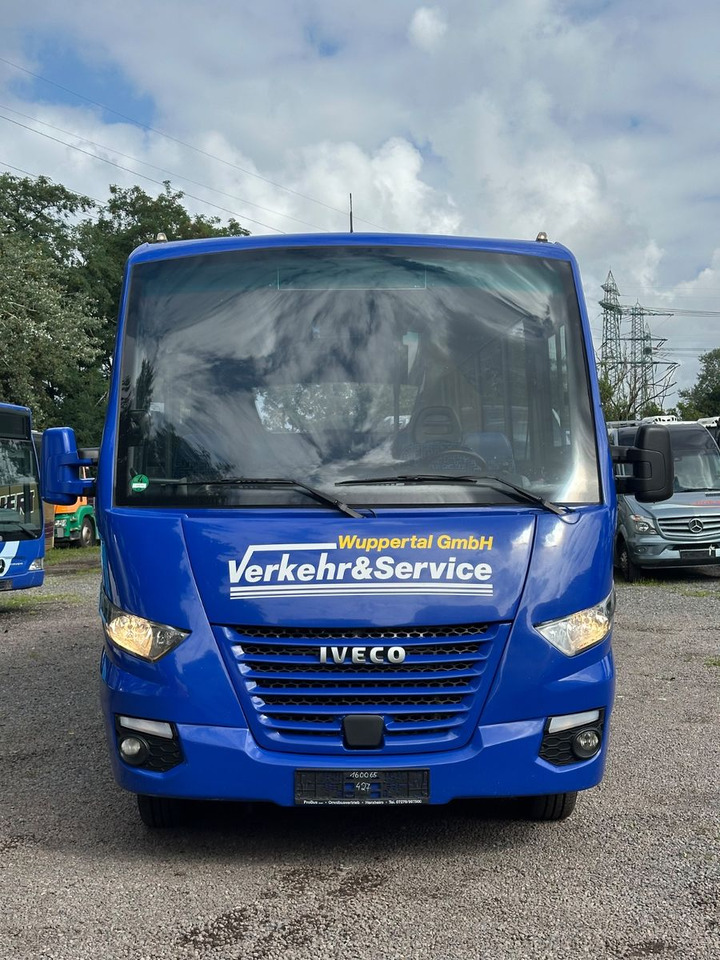 Iveco Rapido 70C18 (wenig Km*7.2t*33 Sitze) Rosero - Minibus, Persontransport: billede 4 Iveco Rapido 70C18 (wenig Km*7.2t*33 Sitze) Rosero - Minibus, Persontransport: billede 4