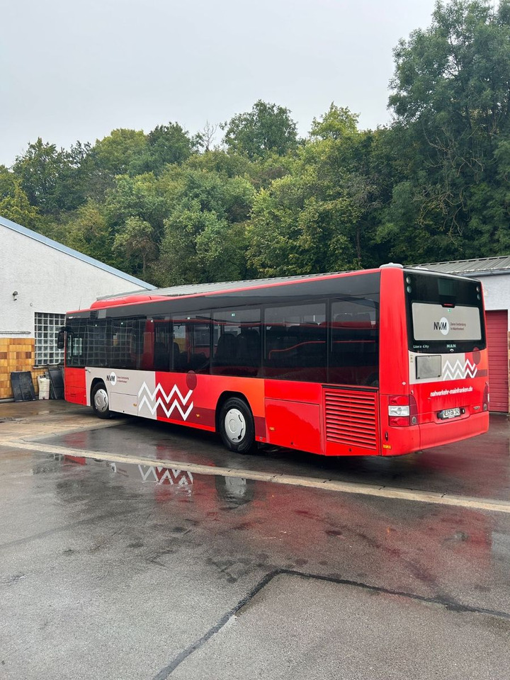 MAN 2x A78Lions City LE UE (DE*Euro6*TOP) A20/A21 - Bybus: billede 3 MAN 2x A78Lions City LE UE (DE*Euro6*TOP) A20/A21 - Bybus: billede 3