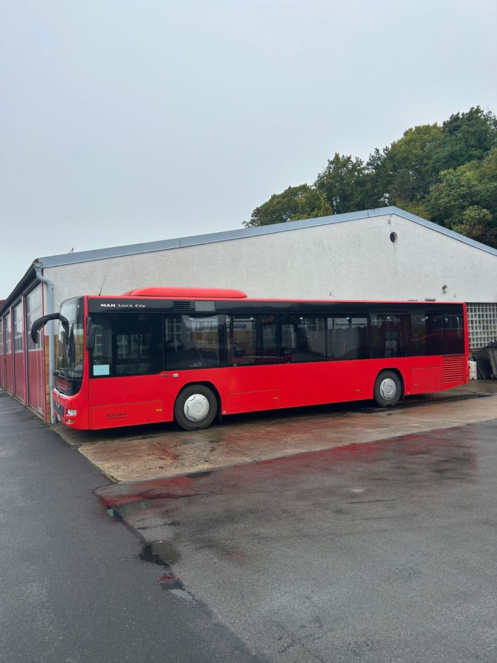 MAN 2x A78Lions City LE UE (DE*Euro6*TOP) A20/A21 - Bybus: billede 4 MAN 2x A78Lions City LE UE (DE*Euro6*TOP) A20/A21 - Bybus: billede 4