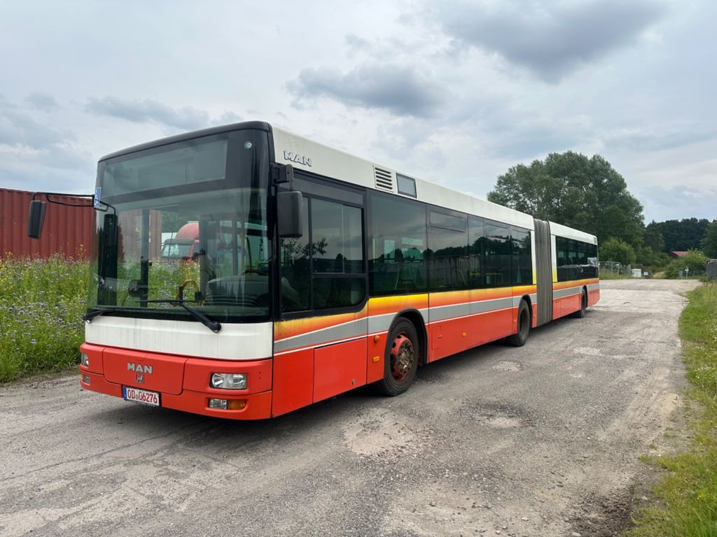 MAN A 23 Lion´s City G (TÜV 10/2024) - Ledbus: billede 1 MAN A 23 Lion´s City G (TÜV 10/2024) - Ledbus: billede 1