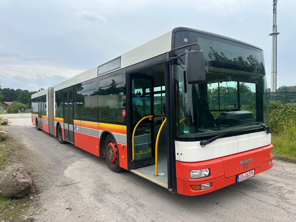 MAN A 23 Lion´s City G (TÜV 10/2024) - Ledbus: billede 2 MAN A 23 Lion´s City G (TÜV 10/2024) - Ledbus: billede 2