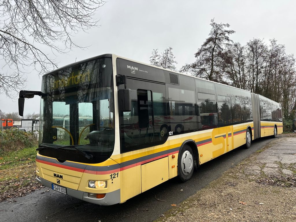 MAN A 23 Lion´s City G (TÜV 10/25) - Ledbus: billede 1 MAN A 23 Lion´s City G (TÜV 10/25) - Ledbus: billede 1