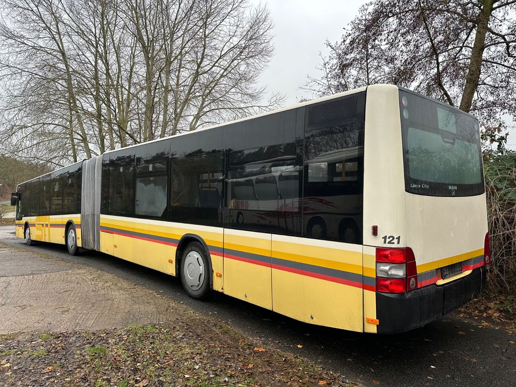 MAN A 23 Lion´s City G (TÜV 10/25) - Ledbus: billede 2 MAN A 23 Lion´s City G (TÜV 10/25) - Ledbus: billede 2