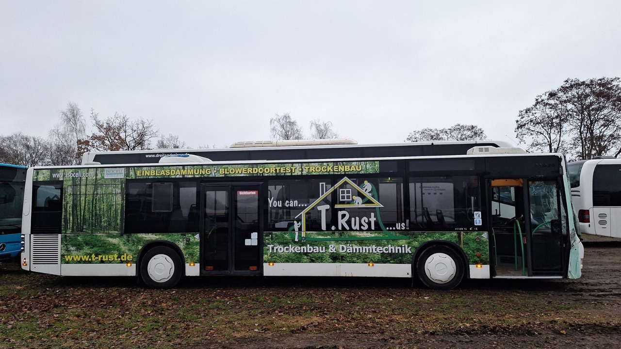 MAN A21 A20/Citaro - Bybus: billede 4 MAN A21 A20/Citaro - Bybus: billede 4