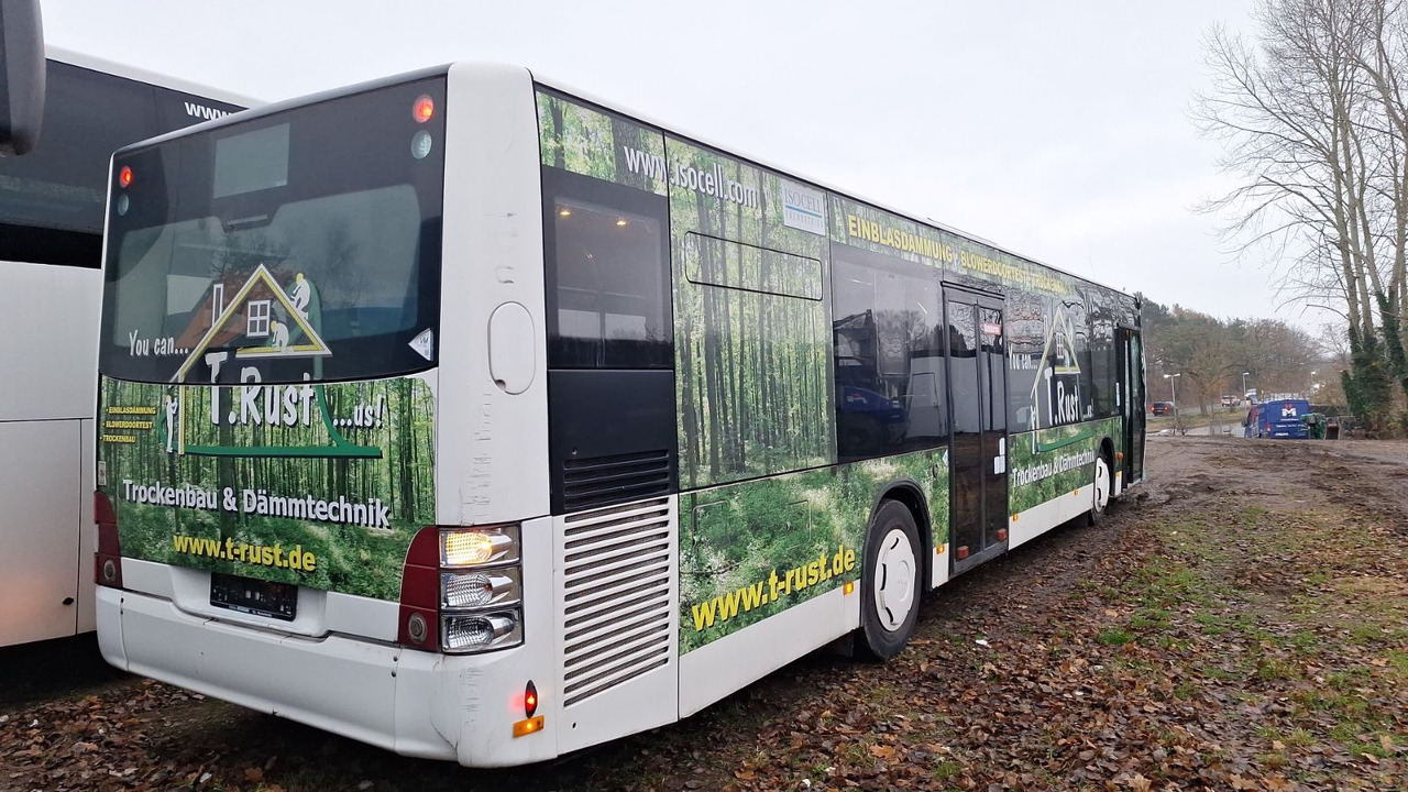 MAN A21 A20/Citaro - Bybus: billede 3 MAN A21 A20/Citaro - Bybus: billede 3