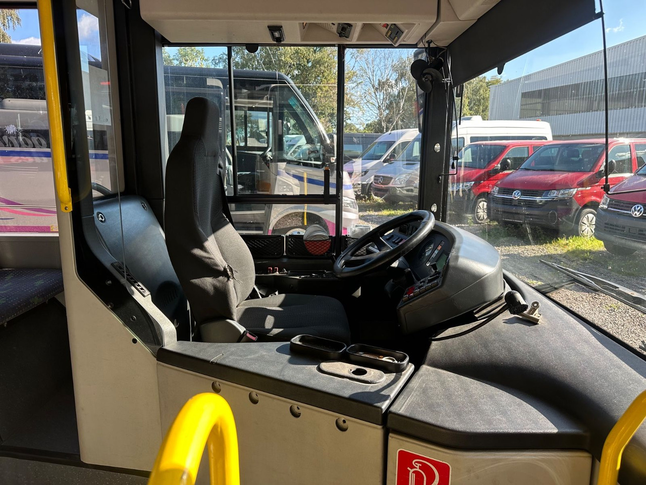 MAN A21 (DE*Euro4*Klima) A20/Citaro - Bybus: billede 4 MAN A21 (DE*Euro4*Klima) A20/Citaro - Bybus: billede 4