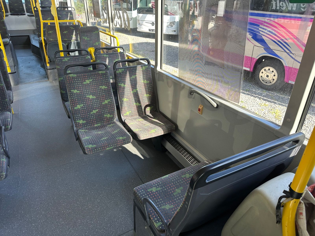 MAN A21 (DE*Euro4*Klima) A20/Citaro - Bybus: billede 5 MAN A21 (DE*Euro4*Klima) A20/Citaro - Bybus: billede 5