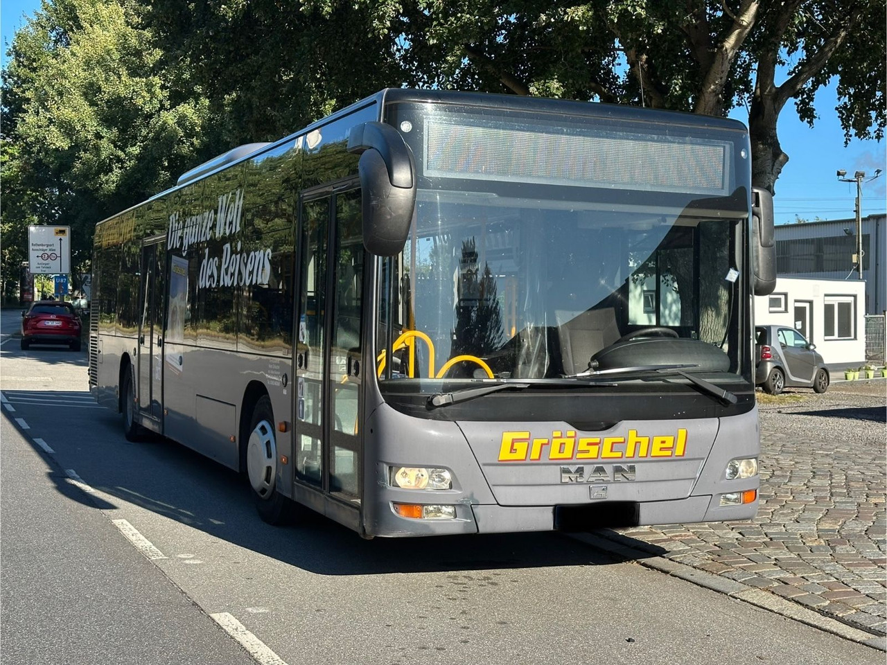 MAN A21 Lions City (DE*Euro5*TOP) A20/Citaro - Bybus: billede 1 MAN A21 Lions City (DE*Euro5*TOP) A20/Citaro - Bybus: billede 1