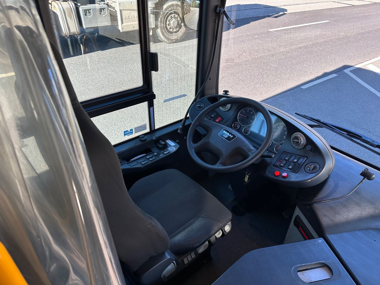 MAN A21 Lions City (DE*Euro5*TOP) A20/Citaro - Bybus: billede 5 MAN A21 Lions City (DE*Euro5*TOP) A20/Citaro - Bybus: billede 5