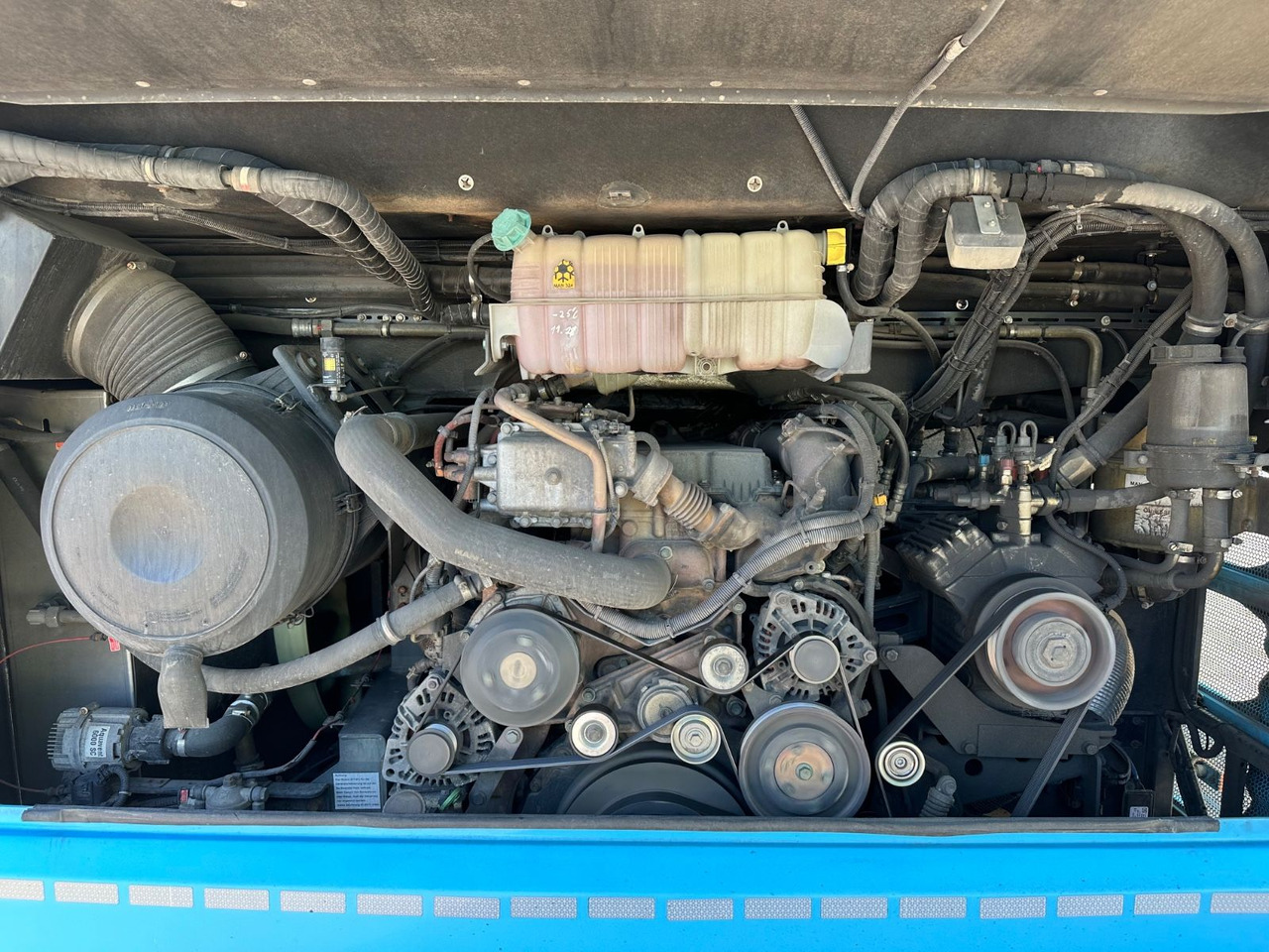 MAN R08 Lions Coach L (60 Sitze*Schalt) - Turistbus: billede 3 MAN R08 Lions Coach L (60 Sitze*Schalt) - Turistbus: billede 3