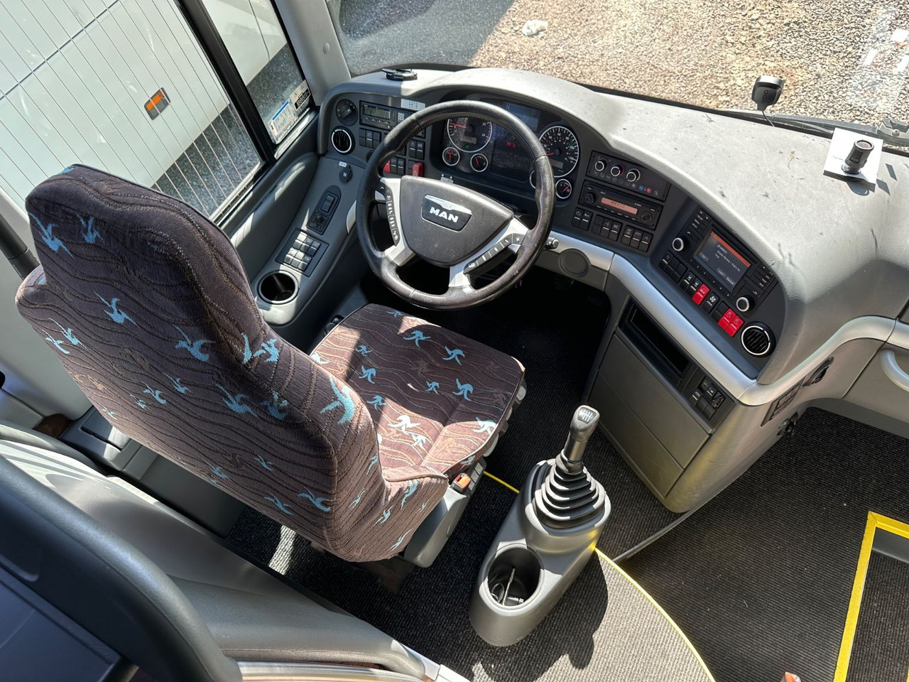 MAN R08 Lions Coach L (60 Sitze*Schalt) - Turistbus: billede 5 MAN R08 Lions Coach L (60 Sitze*Schalt) - Turistbus: billede 5