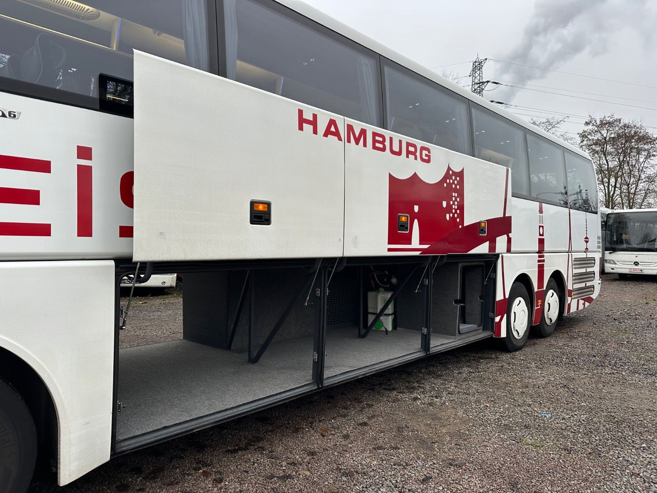 MAN R08 Lions Coach L (wenig Km*Behinderten gerecht) MAN R08 Lions Coach L (wenig Km*Behinderten gerecht) - Turistbus: billede 5 MAN R08 Lions Coach L (wenig Km*Behinderten gerecht) MAN R08 Lions Coach L (wenig Km*Behinderten gerecht) - Turistbus: billede 5