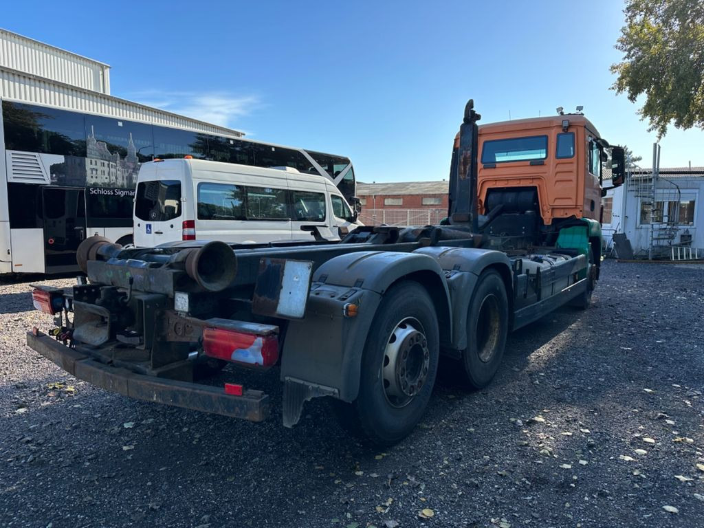 MAN TGS 26.400 6X2-2 BL Meille RK 20.70 Absetzkipper MAN TGS 26.400 6X2-2 BL Meille RK 20.70 Absetzkipper - Liftdumper lastbil: billede 2 MAN TGS 26.400 6X2-2 BL Meille RK 20.70 Absetzkipper MAN TGS 26.400 6X2-2 BL Meille RK 20.70 Absetzkipper - Liftdumper lastbil: billede 2