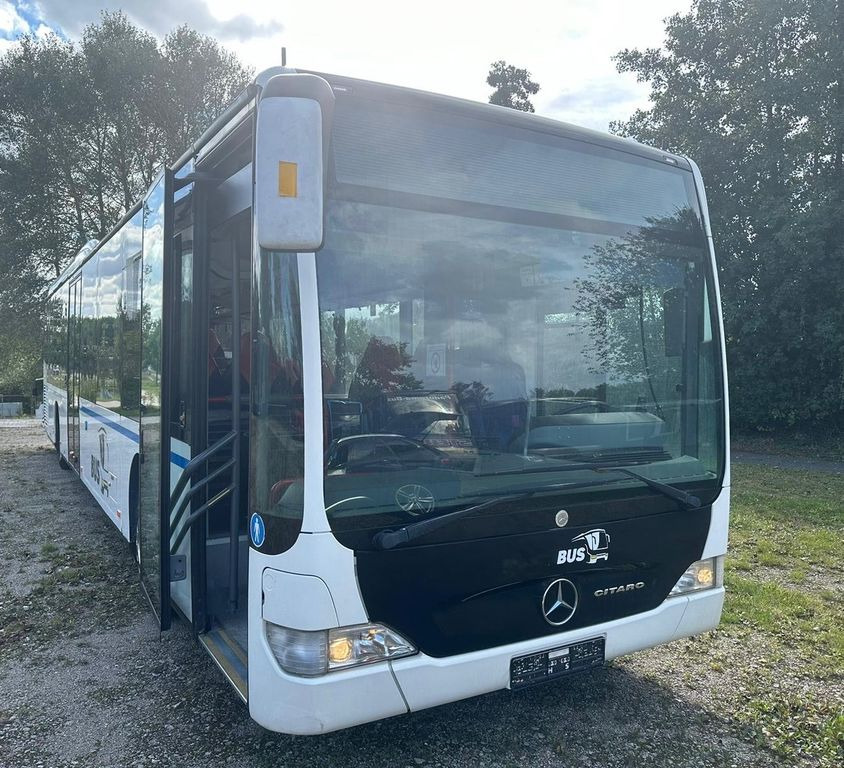 Mercedes-Benz 2x O 530 Citaro LE (50 Sitze) - Bybus: billede 1 Mercedes-Benz 2x O 530 Citaro LE (50 Sitze) - Bybus: billede 1