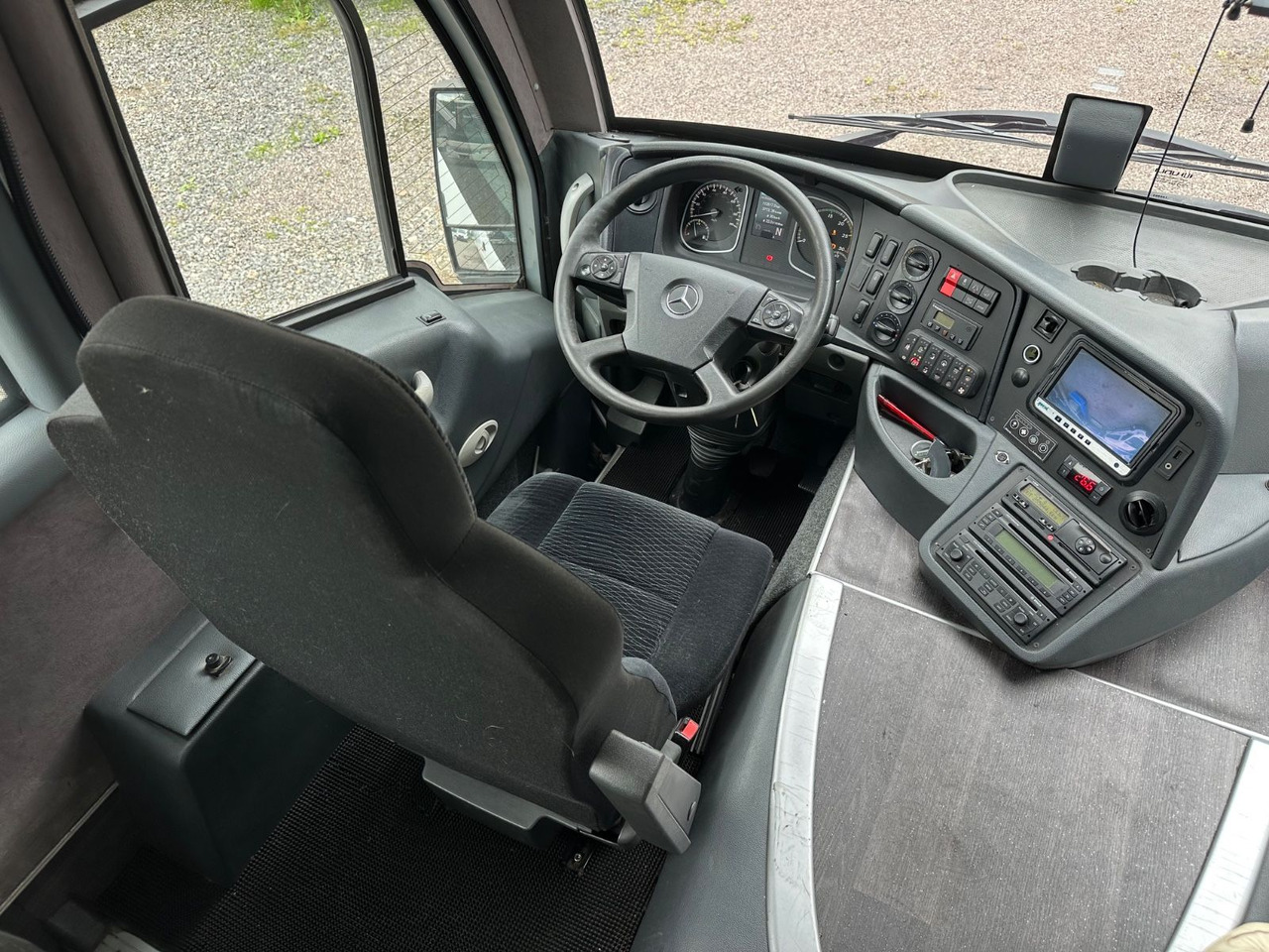 Mercedes-Benz Atego Unvi (DE*Klima*35 Sitze) O350 K/ Tourino - Minibus, Persontransport: billede 5 Mercedes-Benz Atego Unvi (DE*Klima*35 Sitze) O350 K/ Tourino - Minibus, Persontransport: billede 5