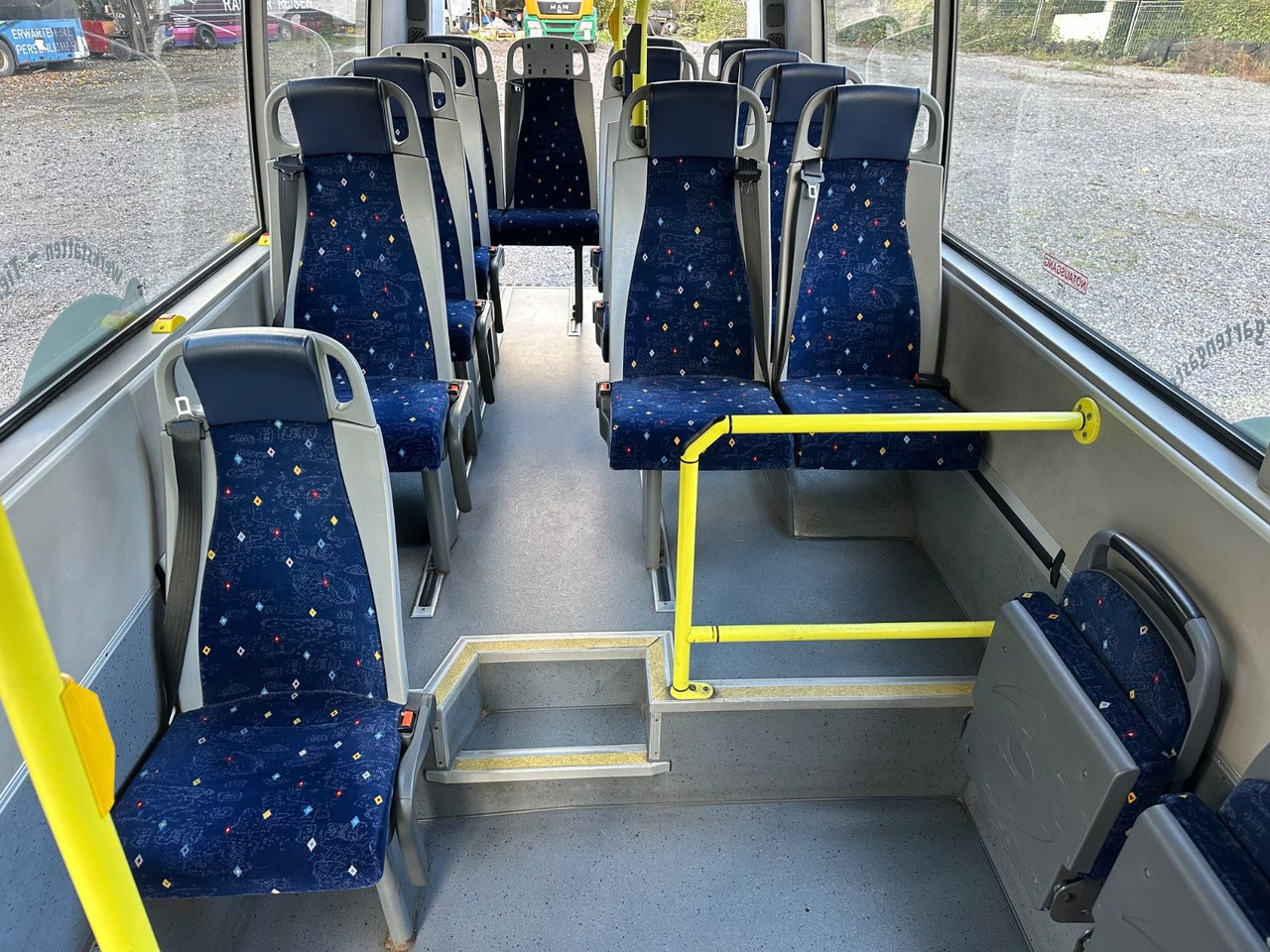 Mercedes-Benz Easy- Sprinter Cityline L 516 CDi (EEV.) - Bybus: billede 4 Mercedes-Benz Easy- Sprinter Cityline L 516 CDi (EEV.) - Bybus: billede 4