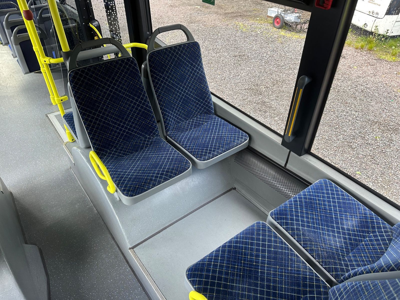 Bybus Mercedes-Benz O 530 C2 Citaro Euro 6D*Klimaanlage: billede 23