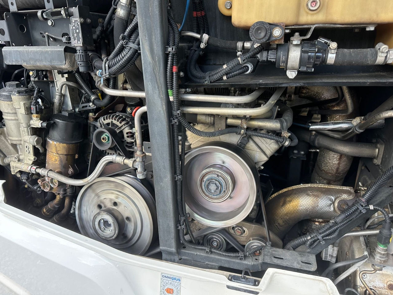 Bybus Mercedes-Benz O 530 C2 Citaro Euro 6D*Klimaanlage: billede 11