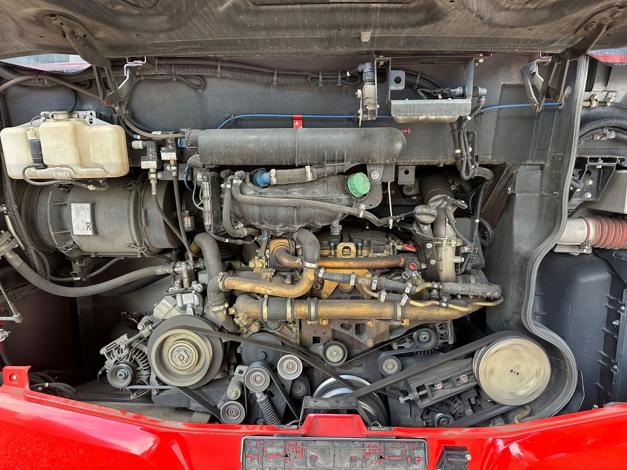 Mercedes-Benz O 530 C2 Citaro LE 260KW*Klimaanlage - Bybus: billede 5 Mercedes-Benz O 530 C2 Citaro LE 260KW*Klimaanlage - Bybus: billede 5