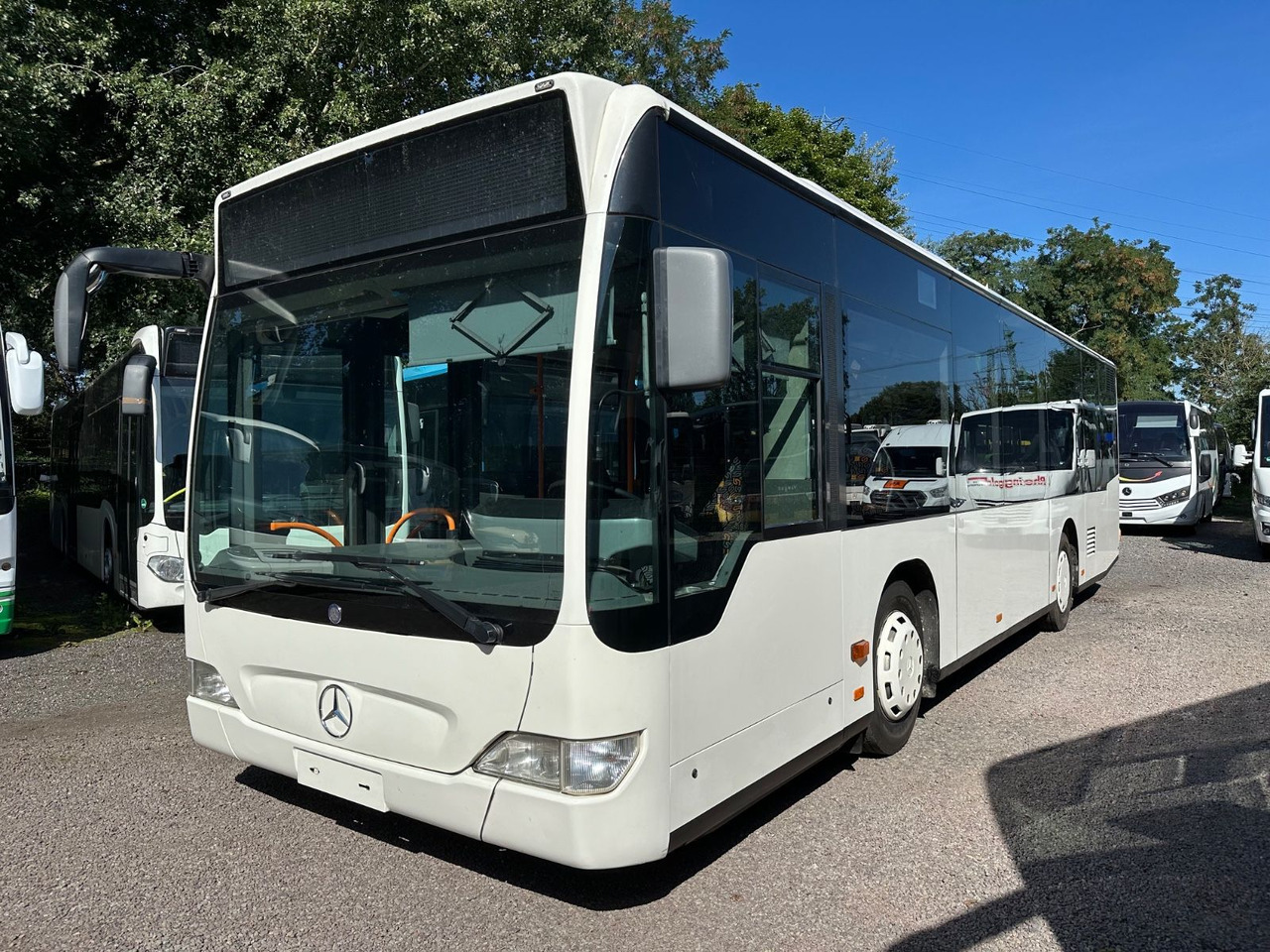 Mercedes-Benz O 530 Citaro K (Klima*Euro 5*Analog) - Bybus: billede 1 Mercedes-Benz O 530 Citaro K (Klima*Euro 5*Analog) - Bybus: billede 1