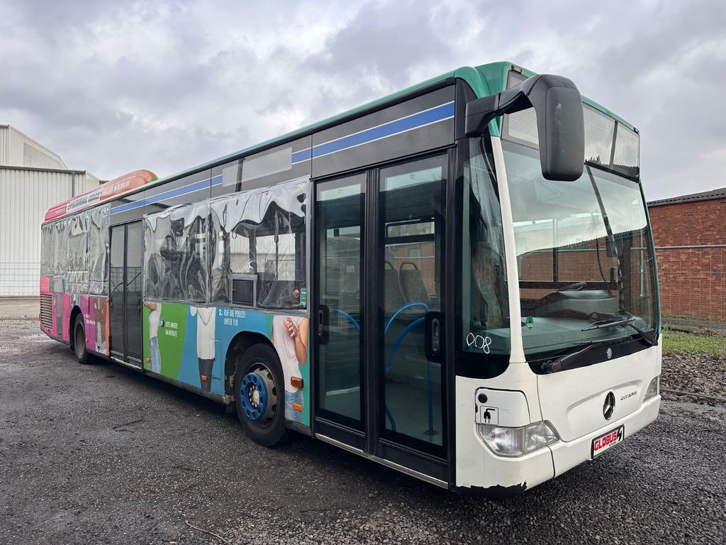 Mercedes-Benz O 530 Citaro LE (Euro 5*AC) Mercedes-Benz O 530 Citaro LE (Euro 5*AC) - Bybus: billede 1 Mercedes-Benz O 530 Citaro LE (Euro 5*AC) Mercedes-Benz O 530 Citaro LE (Euro 5*AC) - Bybus: billede 1