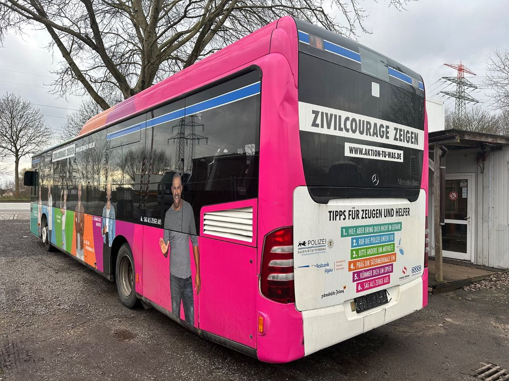 Mercedes-Benz O 530 Citaro LE (Euro 5*AC) - Bybus: billede 2 Mercedes-Benz O 530 Citaro LE (Euro 5*AC) - Bybus: billede 2