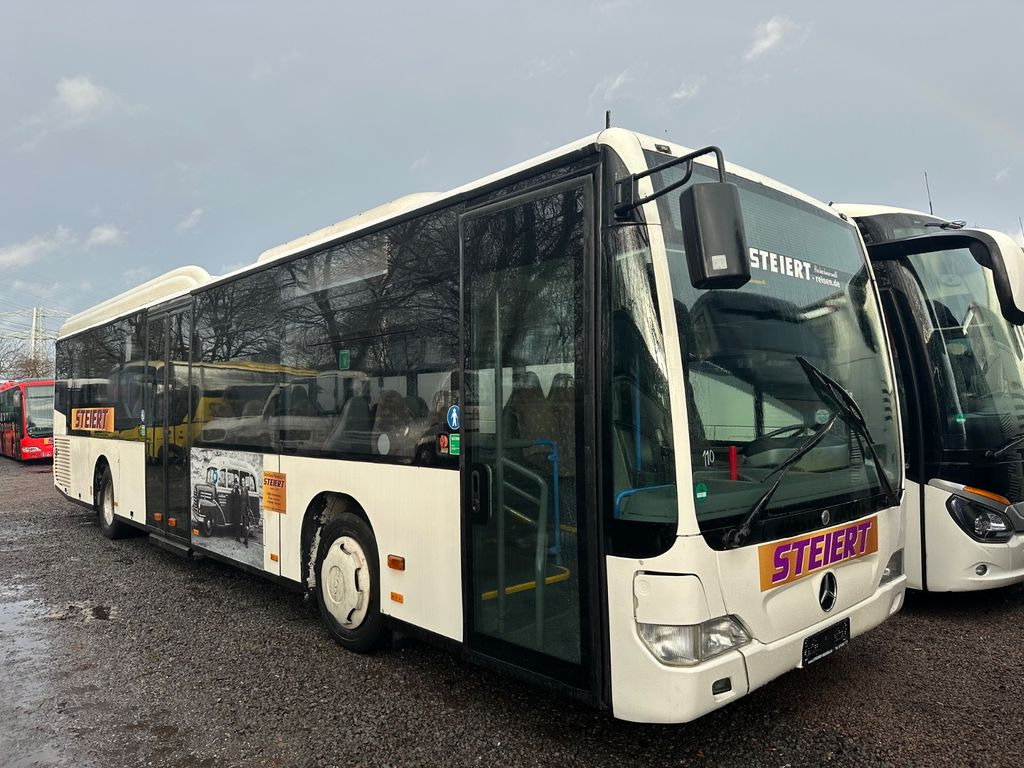 Mercedes-Benz O 530 Citaro LE (Euro 5, Klima) Mercedes-Benz O 530 Citaro LE (Euro 5, Klima) - Bybus: billede 1 Mercedes-Benz O 530 Citaro LE (Euro 5, Klima) Mercedes-Benz O 530 Citaro LE (Euro 5, Klima) - Bybus: billede 1
