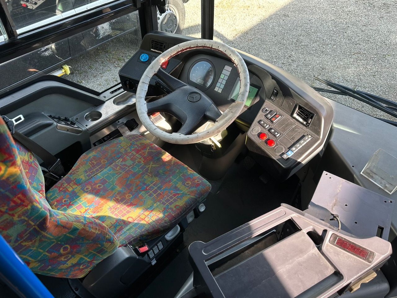 Mercedes-Benz O 530 Citaro LE (Euro 5, Klima) - Bybus: billede 4 Mercedes-Benz O 530 Citaro LE (Euro 5, Klima) - Bybus: billede 4