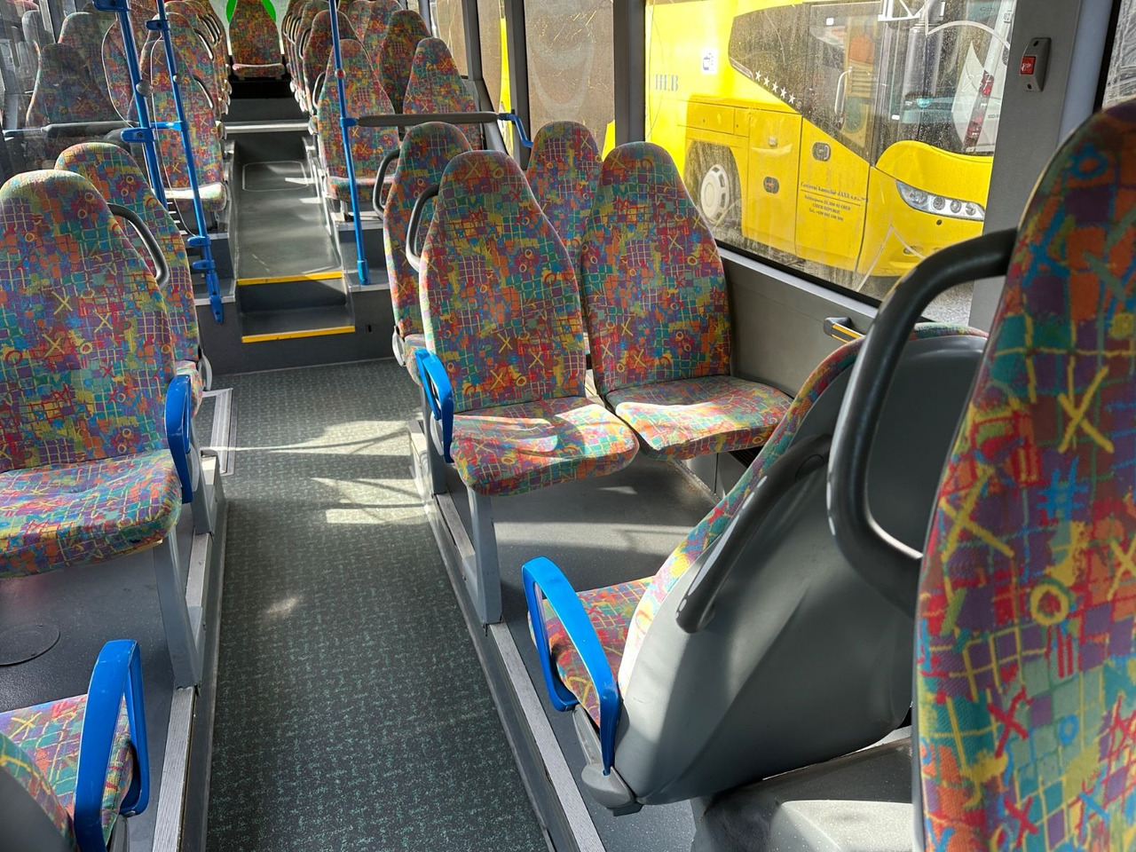 Mercedes-Benz O 530 Citaro LE (Euro 5, Klima) - Bybus: billede 5 Mercedes-Benz O 530 Citaro LE (Euro 5, Klima) - Bybus: billede 5