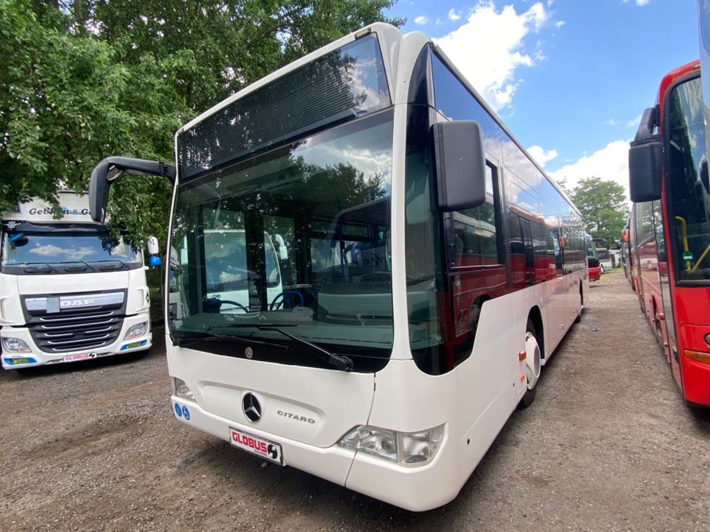 Mercedes-Benz O 530 Citaro LE (Euro 5) - Bybus: billede 1 Mercedes-Benz O 530 Citaro LE (Euro 5) - Bybus: billede 1