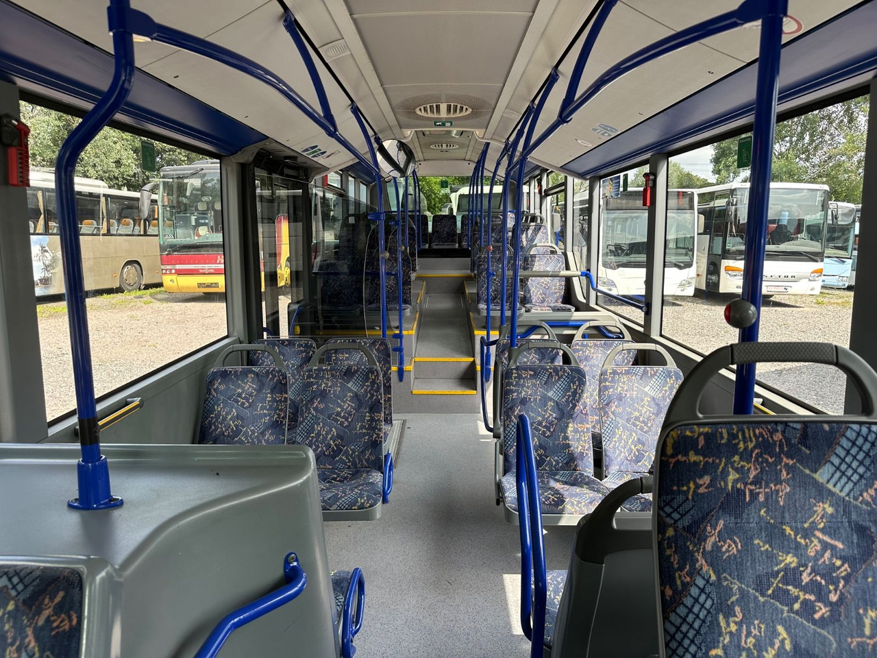 Mercedes-Benz O 530 Citaro LE (Klima*TÜV 01.2026) - Bybus: billede 5 Mercedes-Benz O 530 Citaro LE (Klima*TÜV 01.2026) - Bybus: billede 5